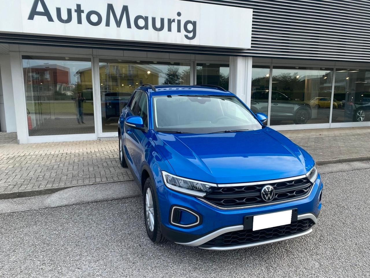 Volkswagen T-Roc 2.0 TDI SCR Life