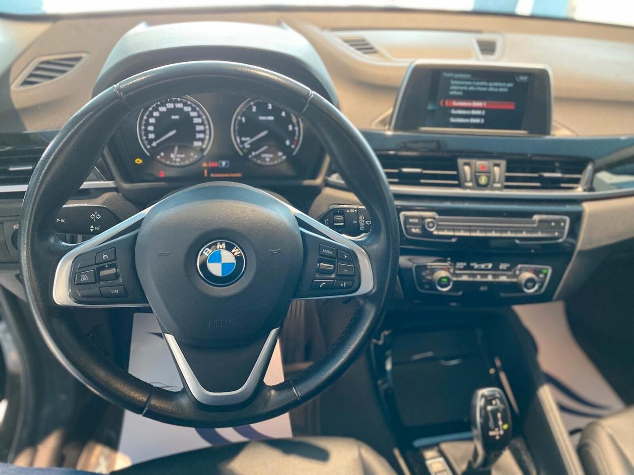 Bmw X1 xDrive20d xLine