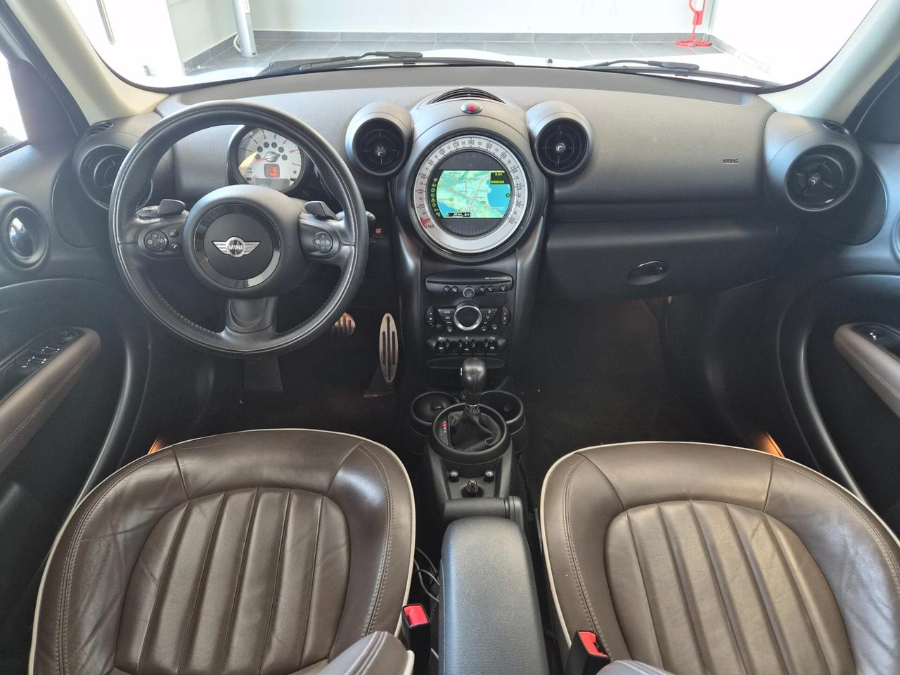 Mini Cooper SD Countryman 2.0 ALL4