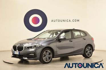 BMW 116 D 5 PORTE SPORT AUTOMATICA