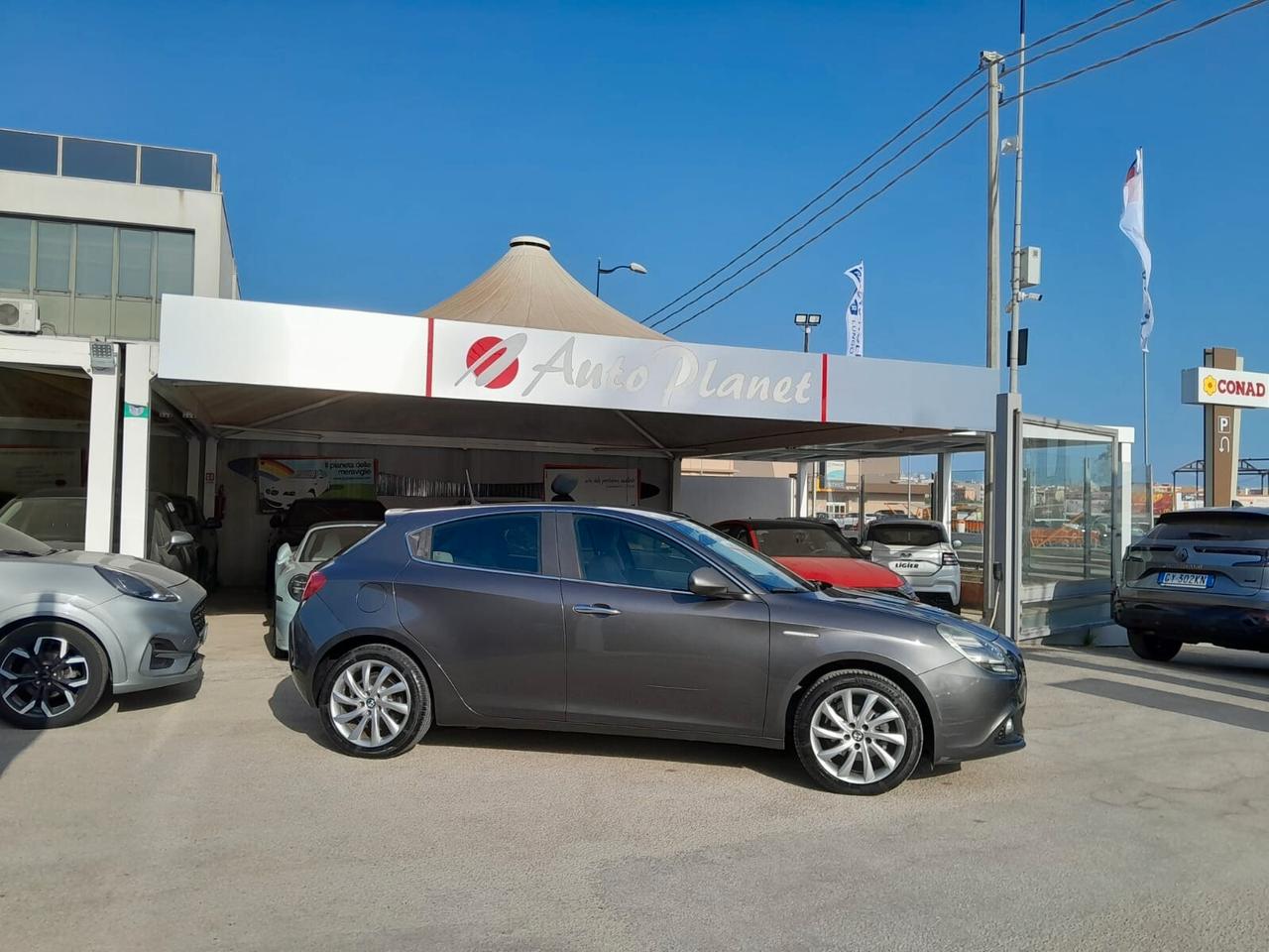 Alfa Romeo Giulietta 1.6 JTDm-2 105 CV Distinctive