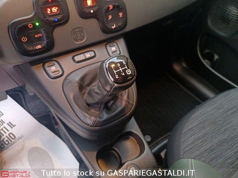 FIAT Panda Panda 1.3 MJT 95 CV S&S 4x4