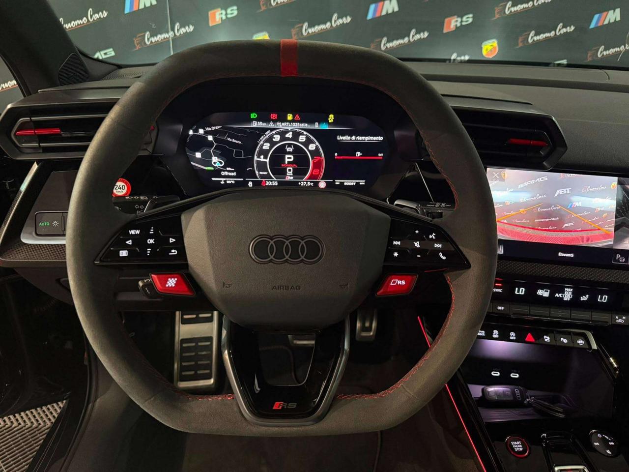 Audi RS3 Sportback TFSI quattro S tronic