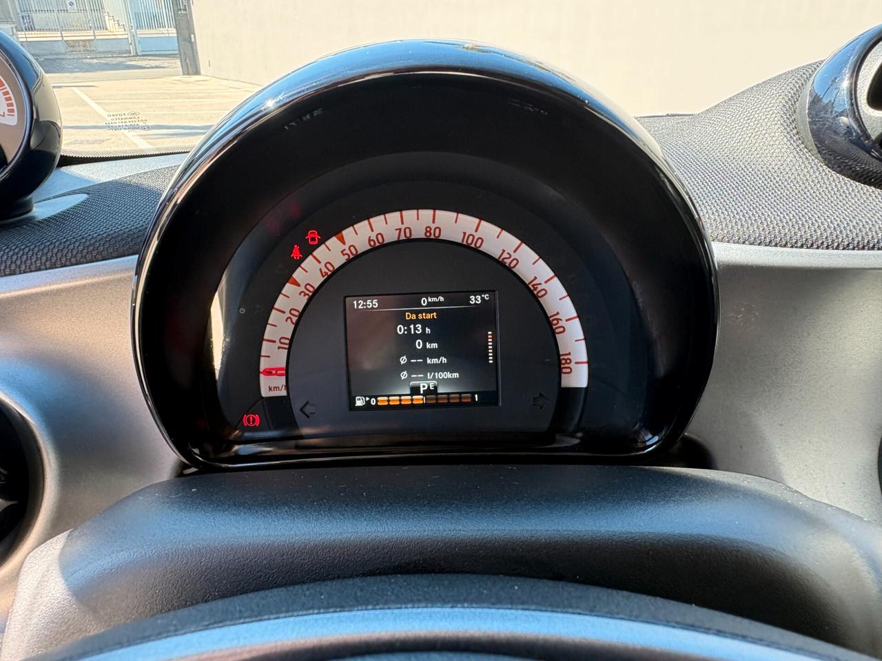 Smart ForTwo 70 1.0 Prime TETTO PANORAMICO KM CERTIFICATI