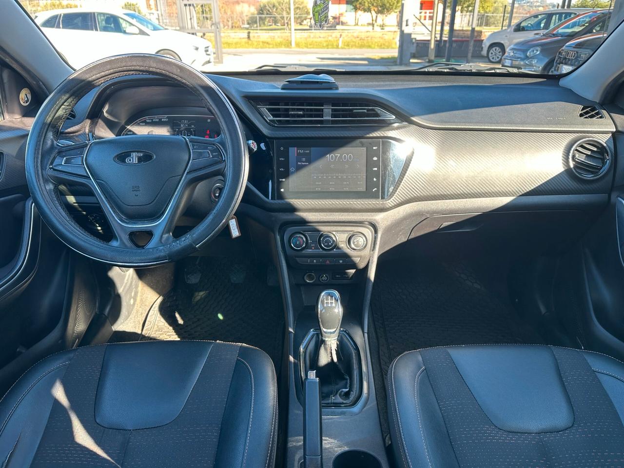 DR3 1.5*GPL*106CV*TETTO*BLUETOOTH*LED*PELLE*PDC*KAMERA