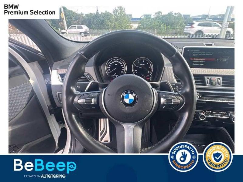 BMW X2 XDRIVE20D MSPORT X AUTO