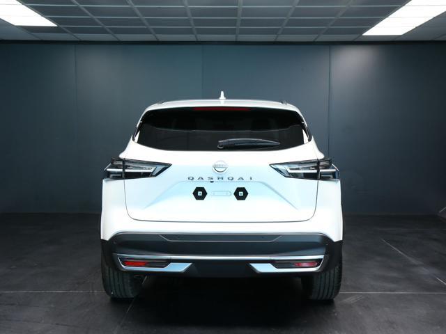 NISSAN Qashqai MHEV 158 CV Xtronic N-Connecta
