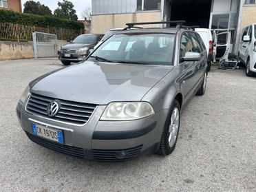 Volkswagen Passat 1.9 TDI/130 CV