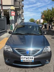 Dacia Logan mcv GPL 1.6 Unicoproprietario