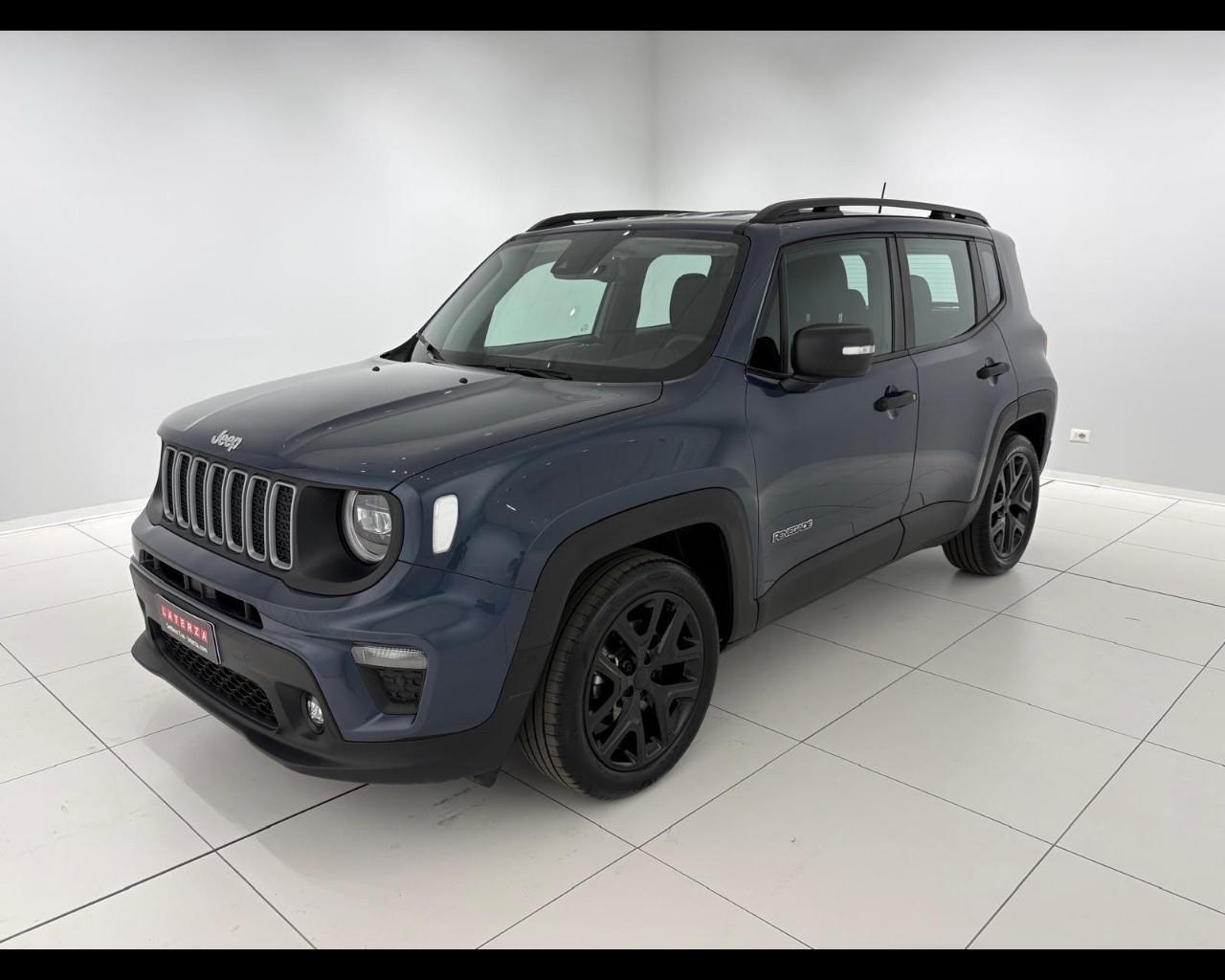 JEEP Renegade 1.5 turbo t4 mhev Summit 2wd dct