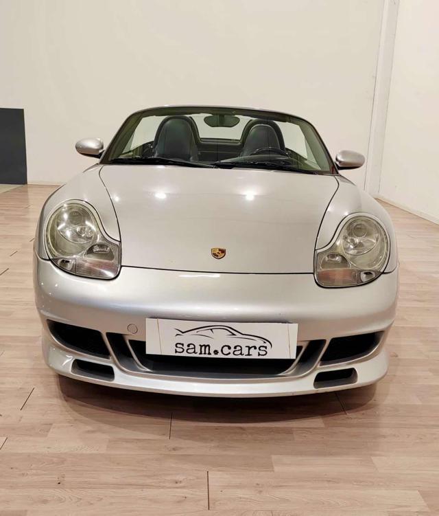 PORSCHE Boxster 3.2 S Manuale Book Service Kit GT3