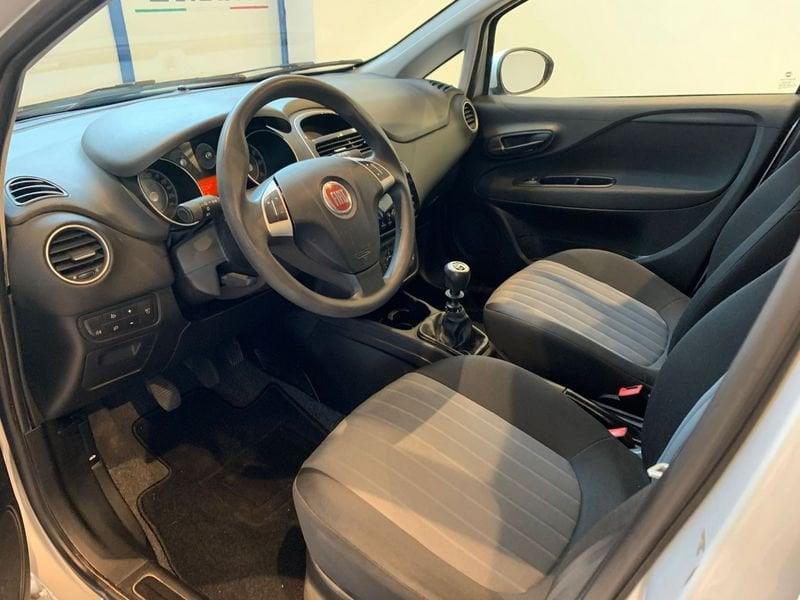 FIAT Punto 1.2 8V 5 porte Street