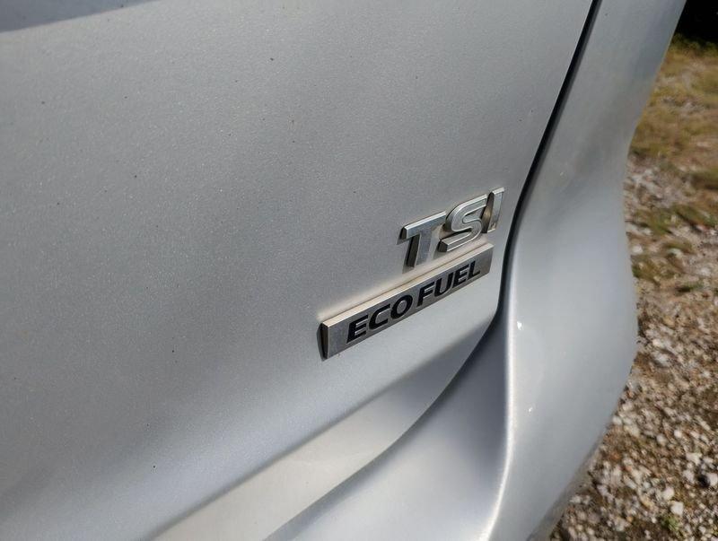 Volkswagen Touran Touran 1.4 TSI Highline EcoFuel