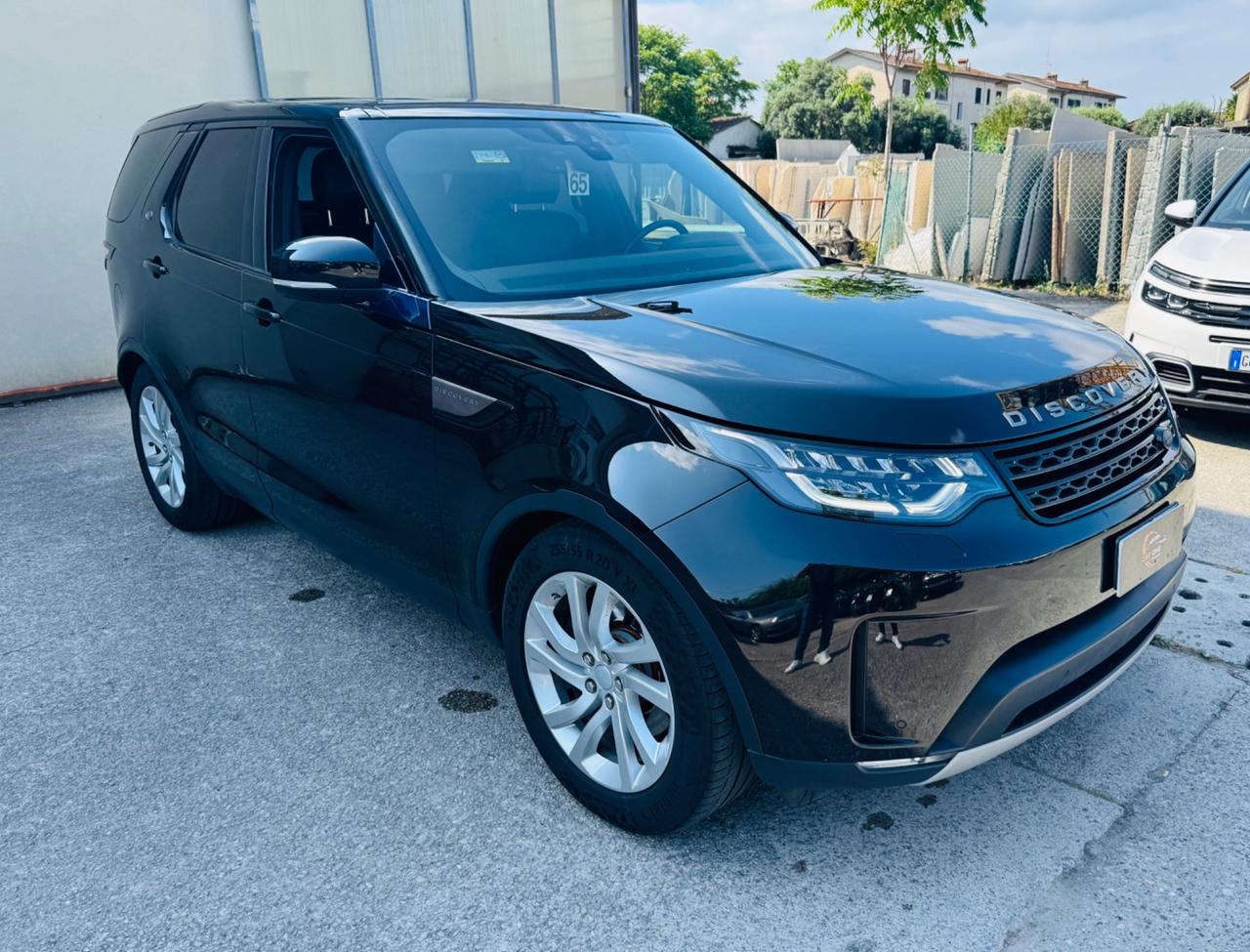 Land Rover Discovery 2.0 SD4 240 CV HSE Luxury