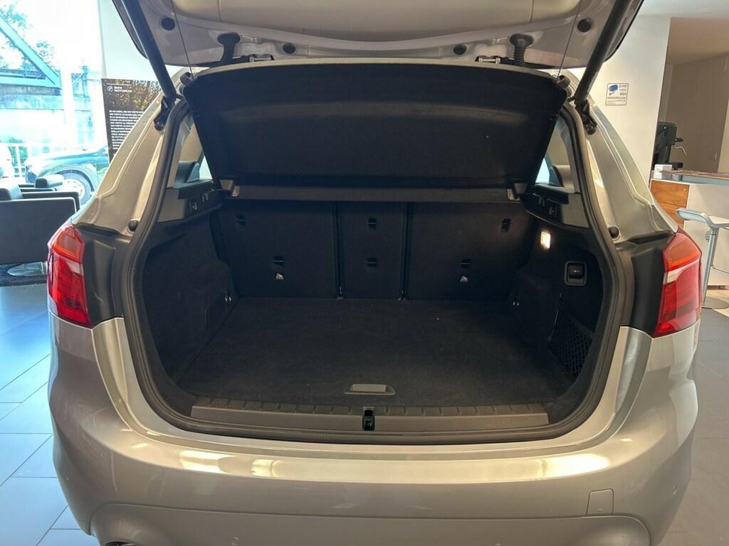 BMW Serie 2 Active Tourer 218 d Business Steptronic