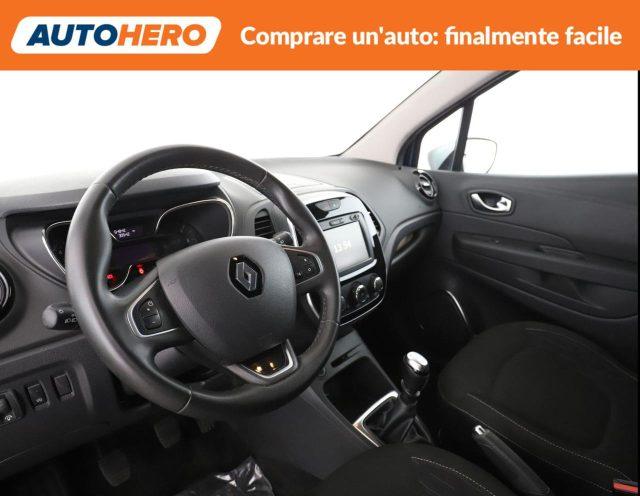 RENAULT Captur TCe 130 CV FAP Sport Edition