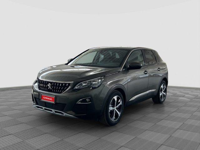 PEUGEOT 3008 3008 BlueHDi 120 EAT6 S&S Allure