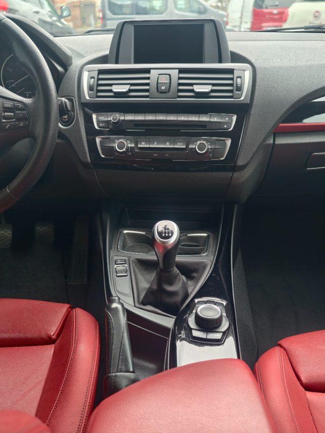 BMW 116 d 3p. Sport