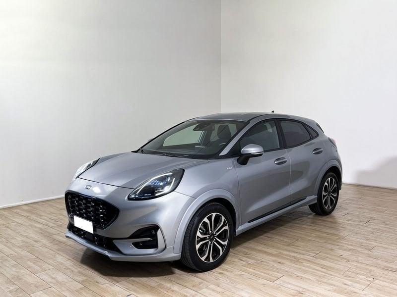 Ford Puma Puma 1.0 EcoBoost Hybrid 125 CV S&S ST-Line