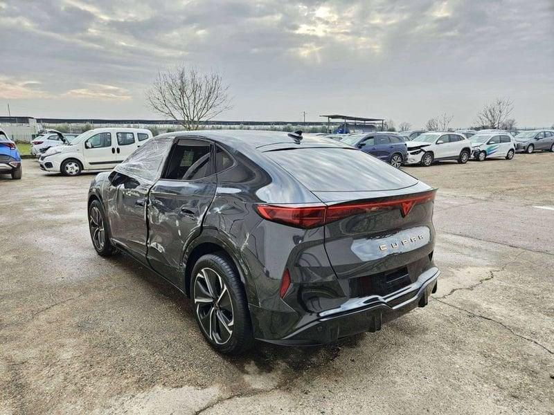 CUPRA Tavascan 77kWh Endurance Extreme rwd START - INCIDENTATA