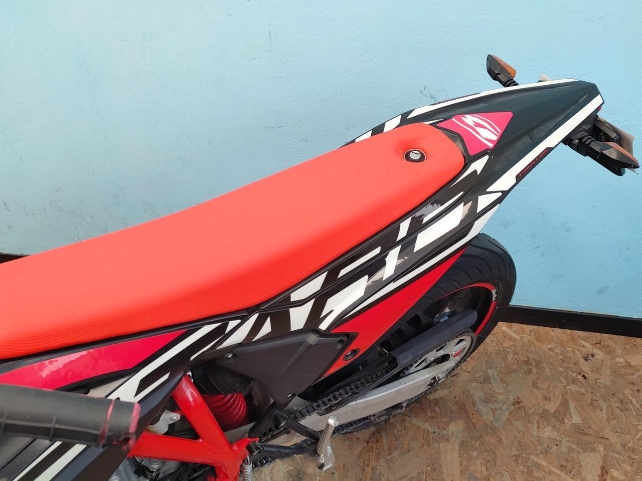 Beta RR 125 4T Motard: divertente e grintosa