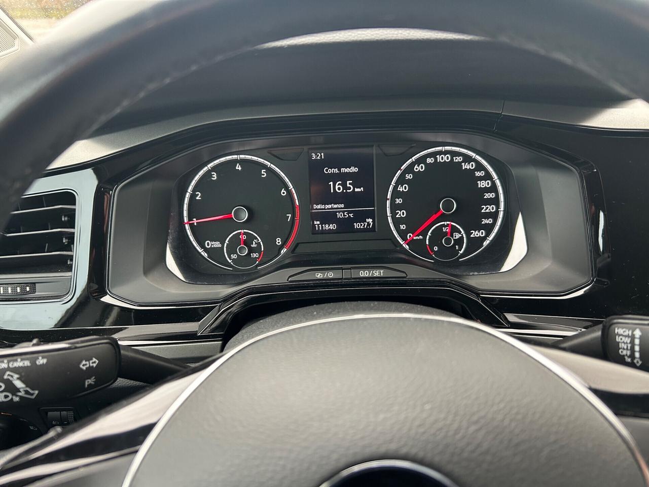 Volkswagen Polo 1.0 MPI 5p. Comfortline BlueMotion Technology