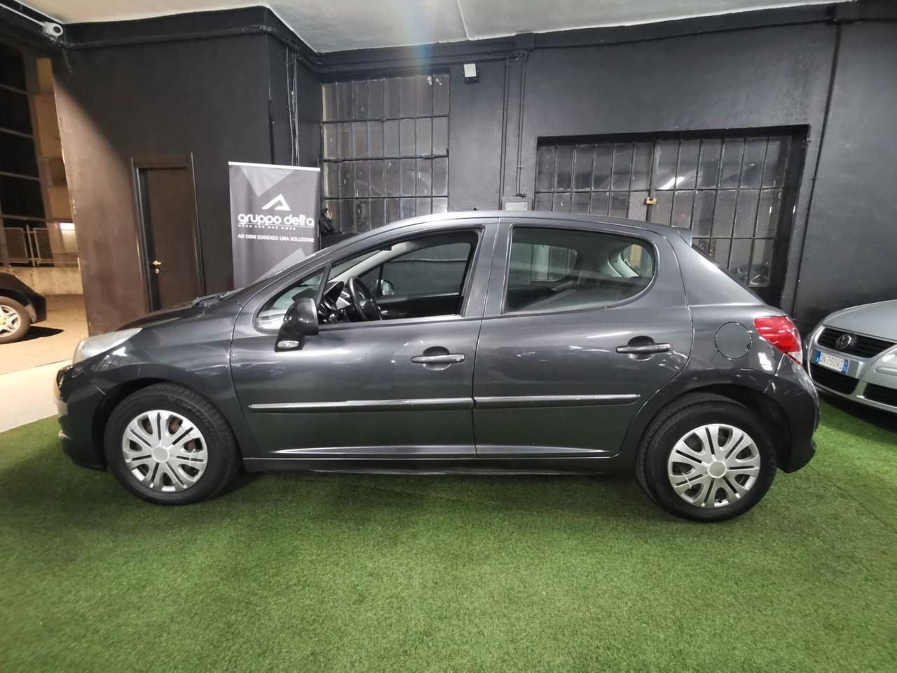 Peugeot 207 Plus 1.4 8V ECO-GPL GARANZIA 12 MESI