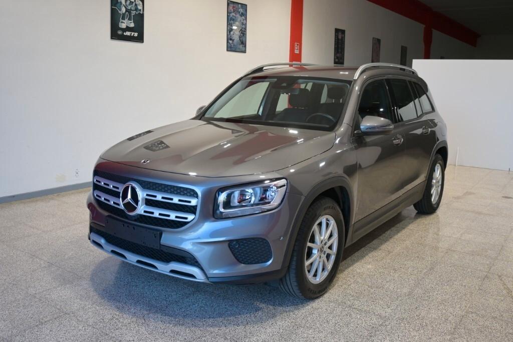 MERCEDES-BENZ GLB 180D 115CV AUTOMATIC BUSINESS SOLUTION ( CRUISE - PELLE - NAVI PREMIUM - MIRROR - PARK ASSIST - TELECAMERA POST. )