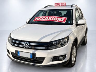 Volkswagen Tiguan 1.4 TSI 122 CV Trend & Fun BlueMotion Technology