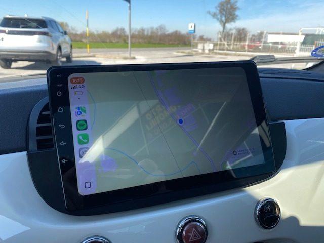 FIAT 500 1.4 16V "NEOPATENTATI"