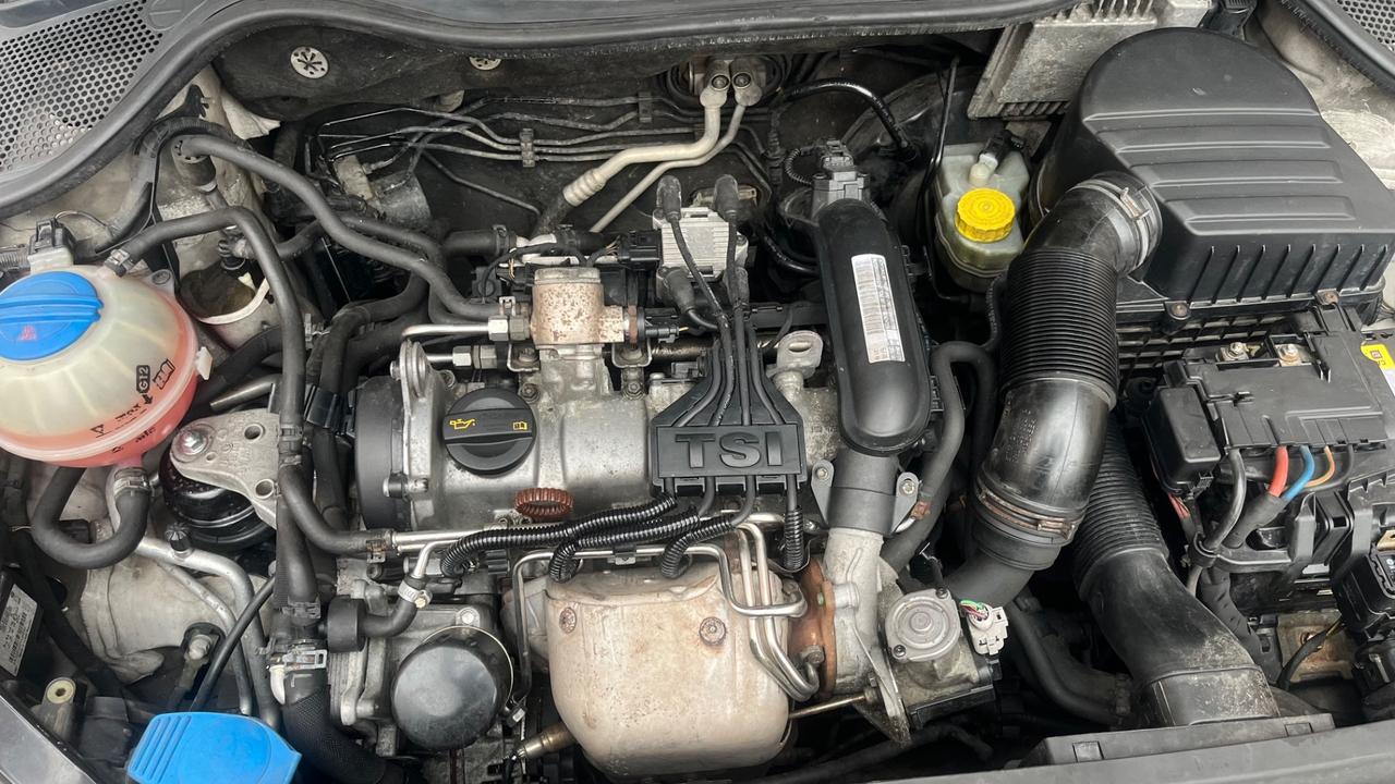 Volkswagen Polo 1.2 TSI 5 porte Highline