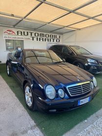 Mercedes-benz CLK 200 Classe Kompressor cat Cabrio Elegance Evo (120 kw)
