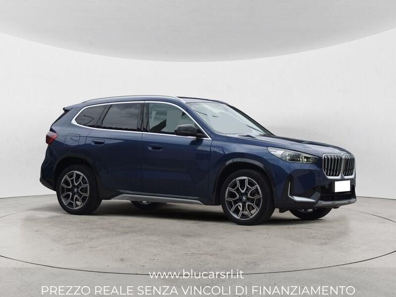 BMW X1 sDrive 18d X-Line DCT