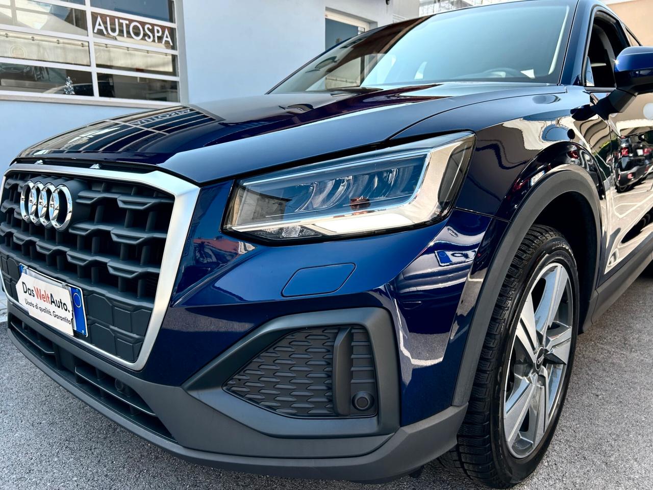 Audi Q2 30 TDI S tronic Admired 2022