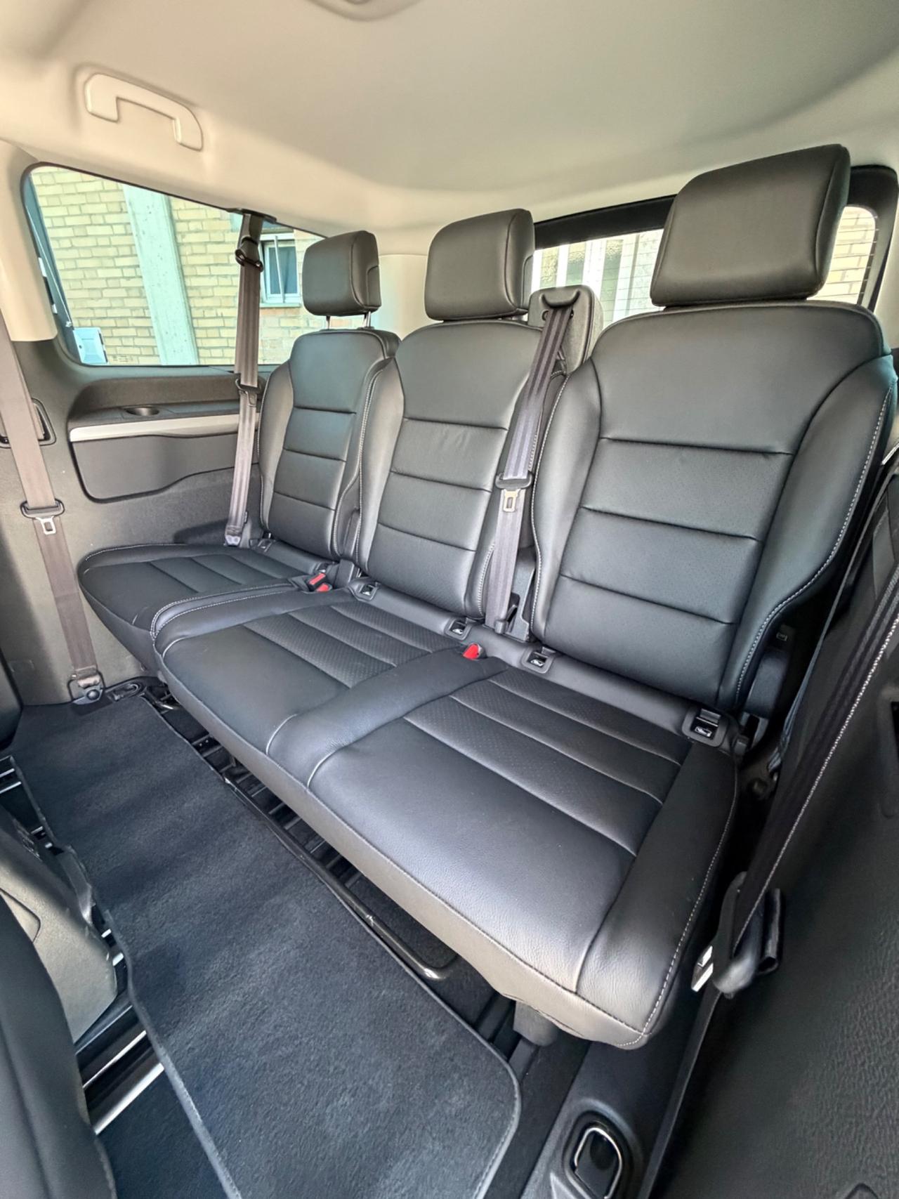 Fiat Ulysse 2.0 BlueHDi 180 CV AT8 L3