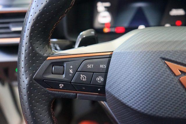 CUPRA Leon 1.5 Hybrid 150 CV DSG Certificata Pari al Nuovo