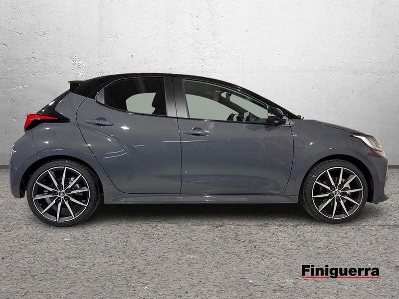 Toyota Yaris 1.5 130 Hybrid 5 porte GR Sport
