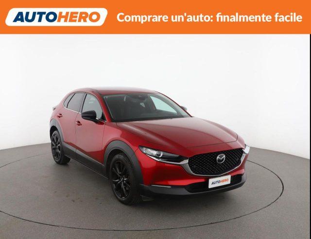 MAZDA CX-30 2.0L e-Skyactiv-G M Hybrid 2WD Homura