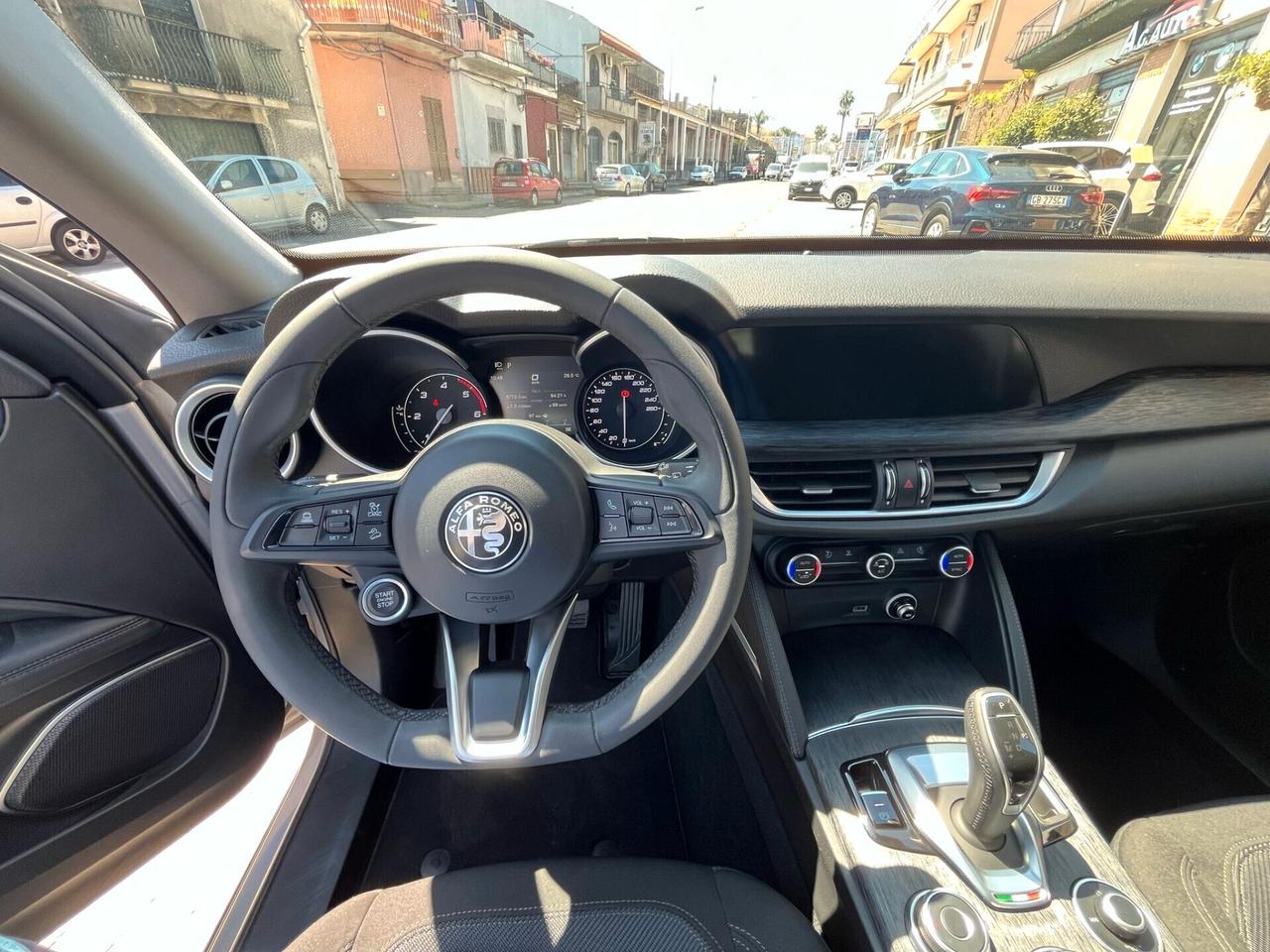 Alfa Romeo Stelvio 2.2 Turbodiesel 160 CV AT8 RWD Business