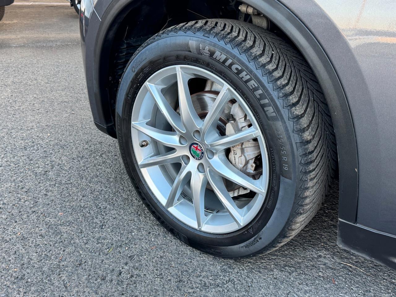 Alfa Romeo Stelvio 2.2 Turbodiesel 210 CV AT8 Q4 Super