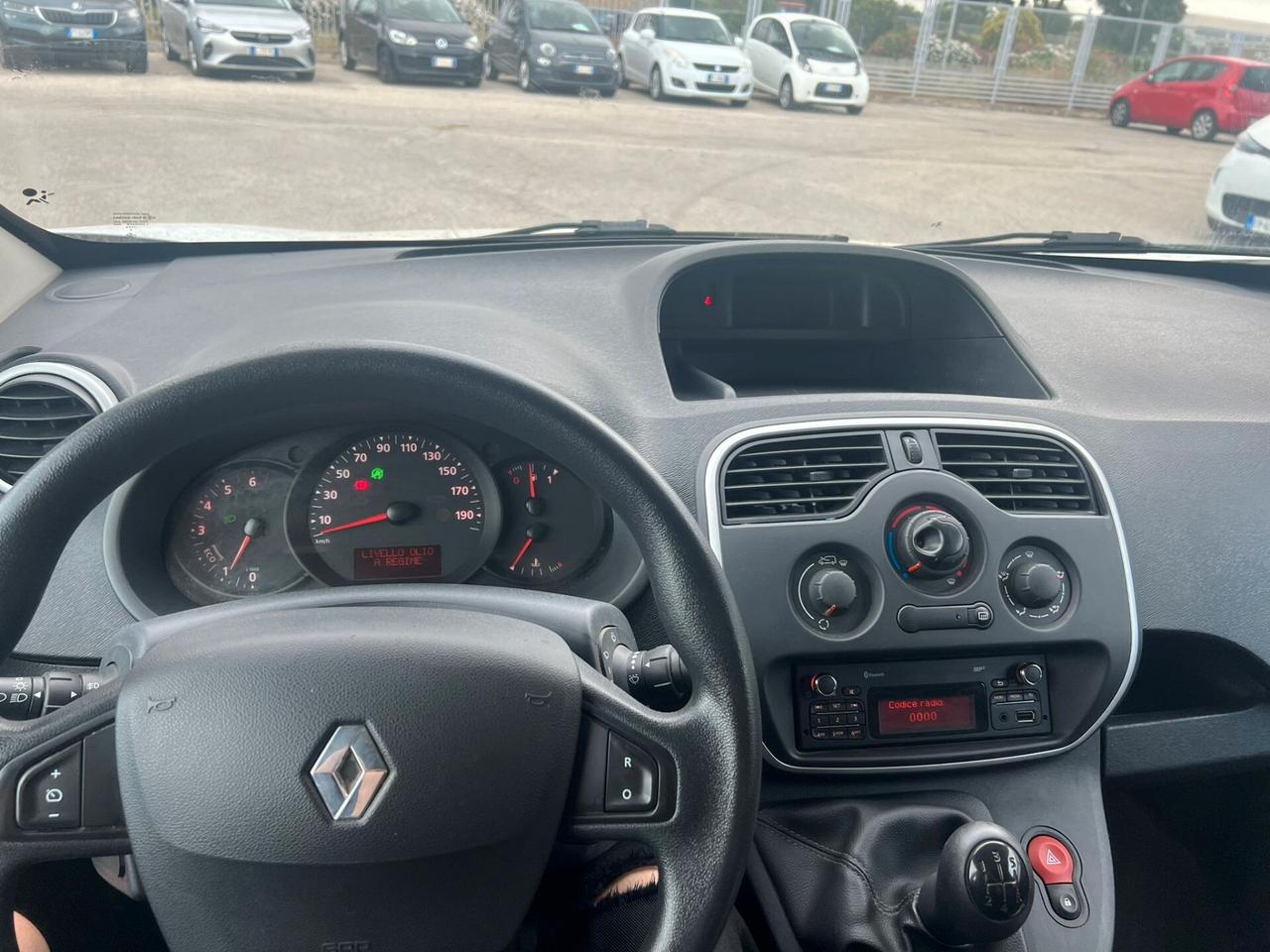 Renault Kangoo 1.5 dCi 75CV S&S 3p. Express Compact