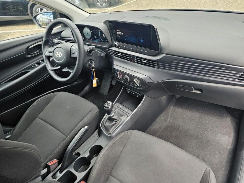 Hyundai i20 i20 1.0 T-GDI MT Connectline