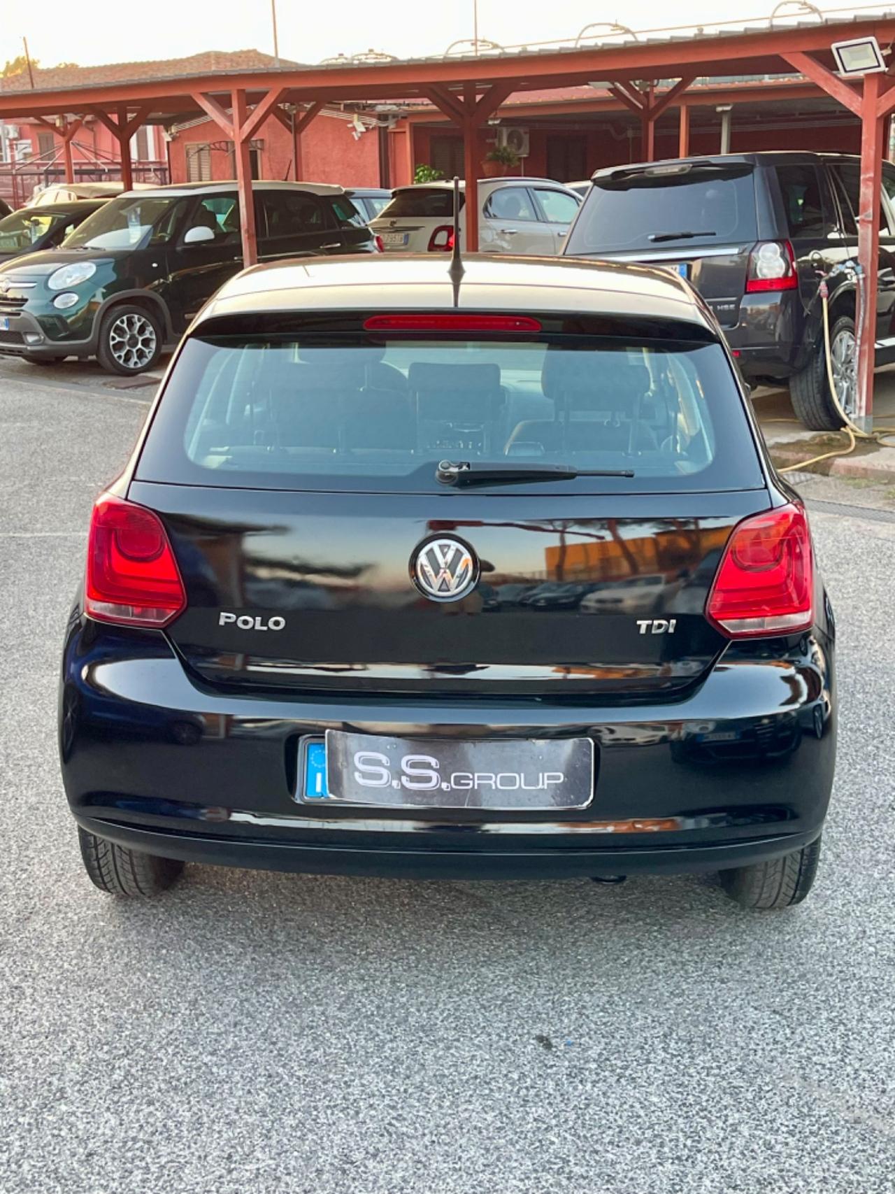 Polo 1.2 TDI / Comfortline/unipro/neopatentati