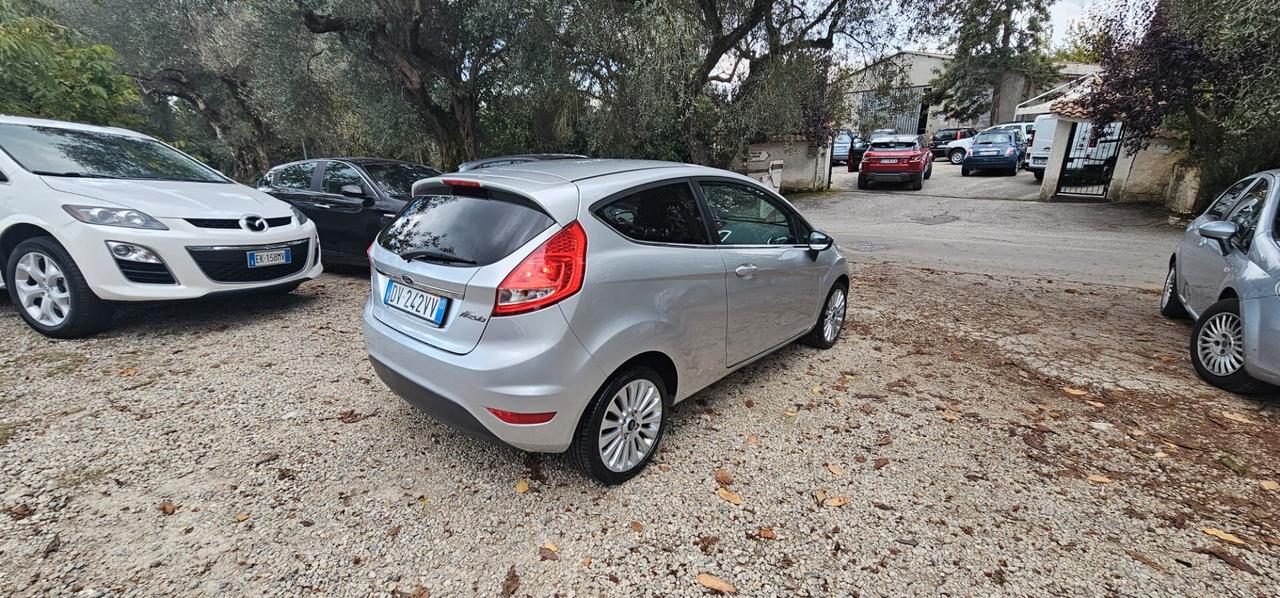 Ford Fiesta 1.2 82CV 3 porte Titanium