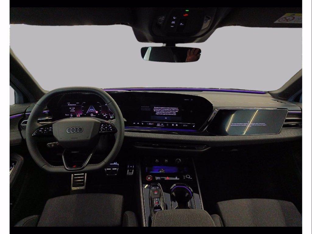 AUDI A5 berlina 2.0 tdi mhev+ s line edition quattro 204cv s-tronic del 2025