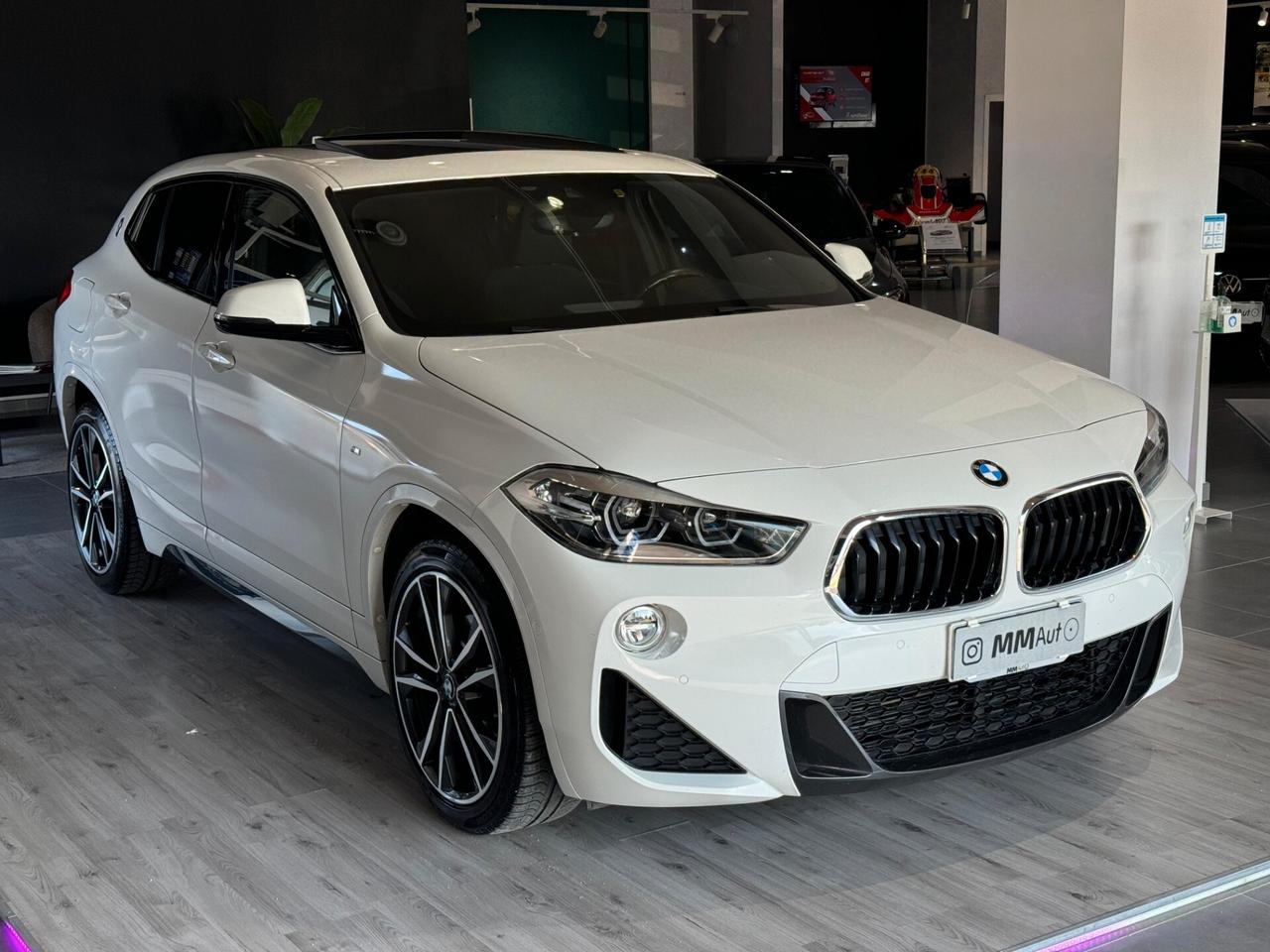 Bmw X2 sDrive18d Msport-X