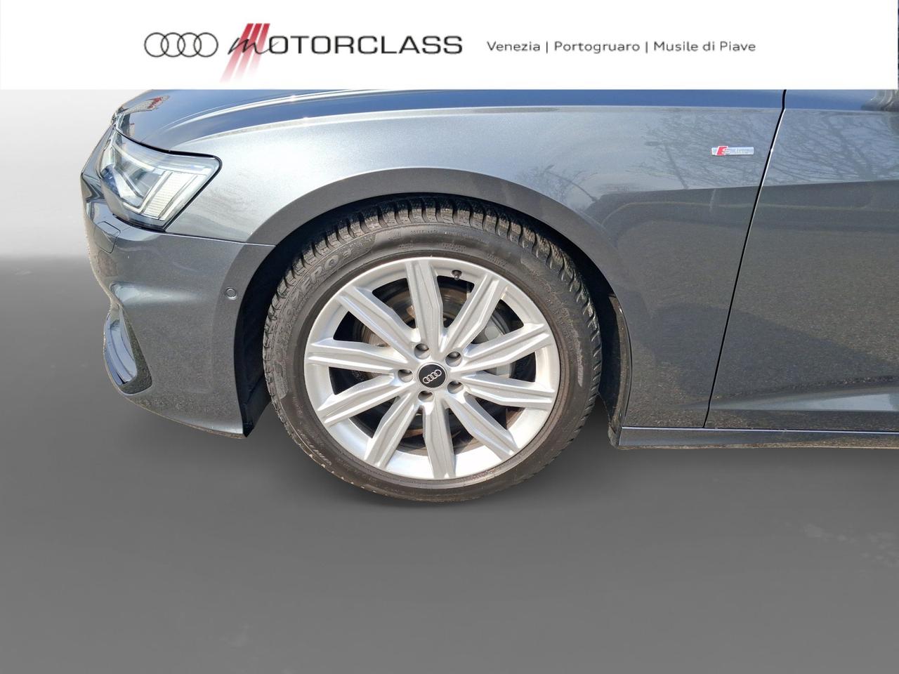 Audi A6 avant 40 2.0 tdi mhev business sport quattro ultra s tronic