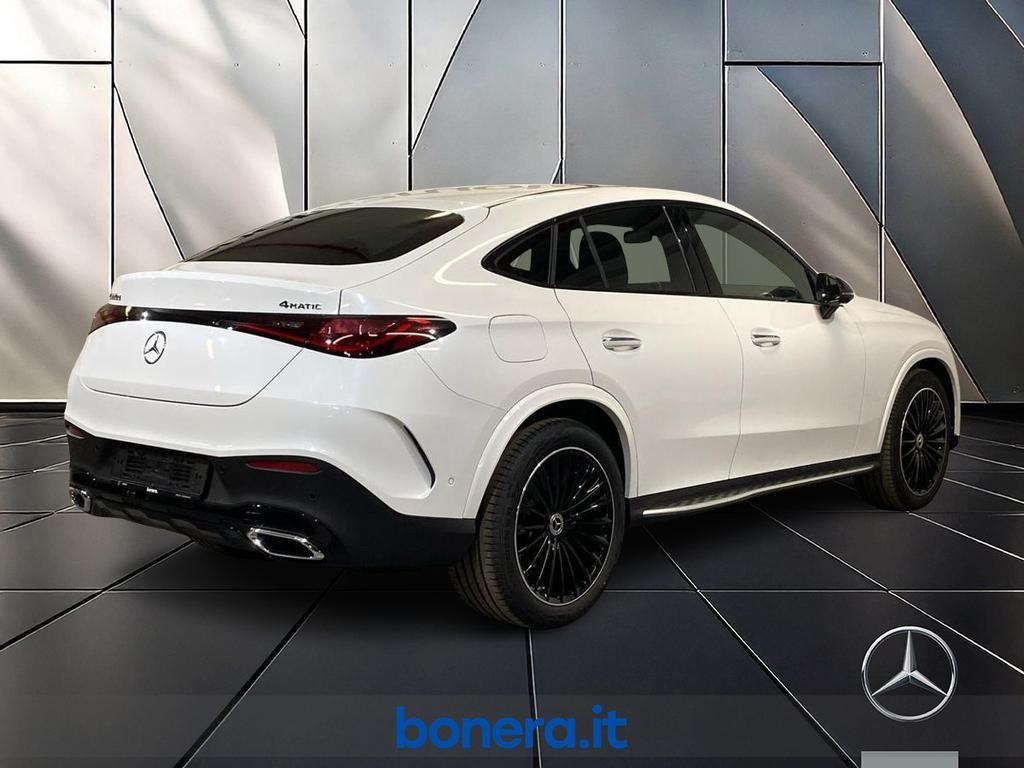 Mercedes GLC 220 220 d AMG Line Premium 4Matic 9G-Tronic