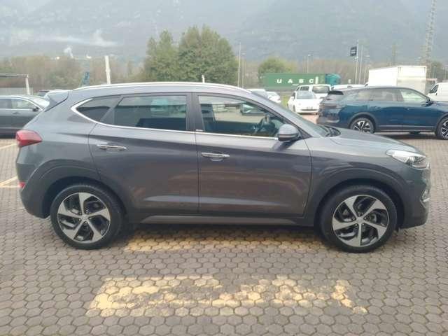 Hyundai TUCSON Tucson II 2015 1.7 crdi Xpossible 2wd 115cv