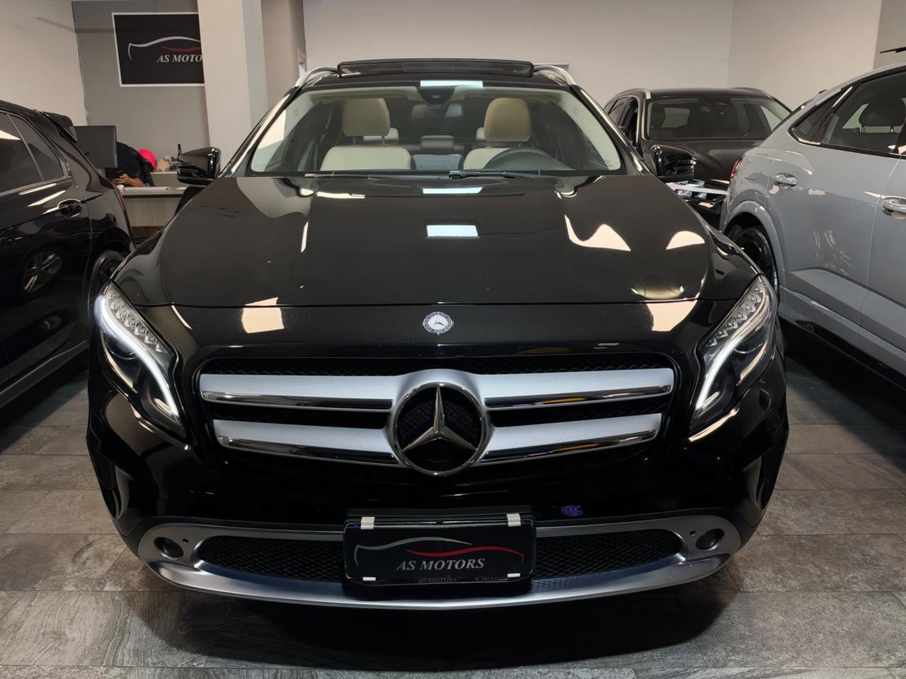Mercedes-benz GLA 200 d Sport Tetto apribile